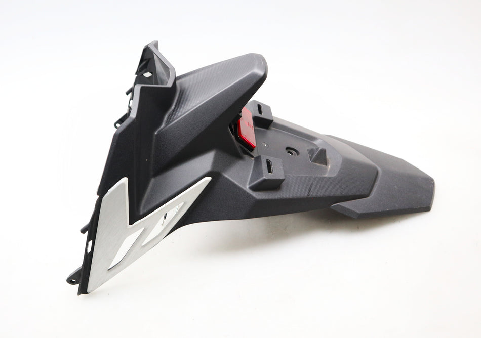 Kennzeichenhalter Spritzschutz 80100-X8A-000 Rear Fender SYM JET 14 125