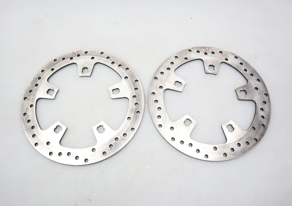 Bremsscheibe vorne Brake Disc 41500017 Harley Davidson Touring Street Road Glide 2014-