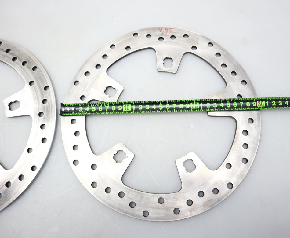 Bremsscheibe vorne Brake Disc 41500017 Harley Davidson Touring Street Road Glide 2014-