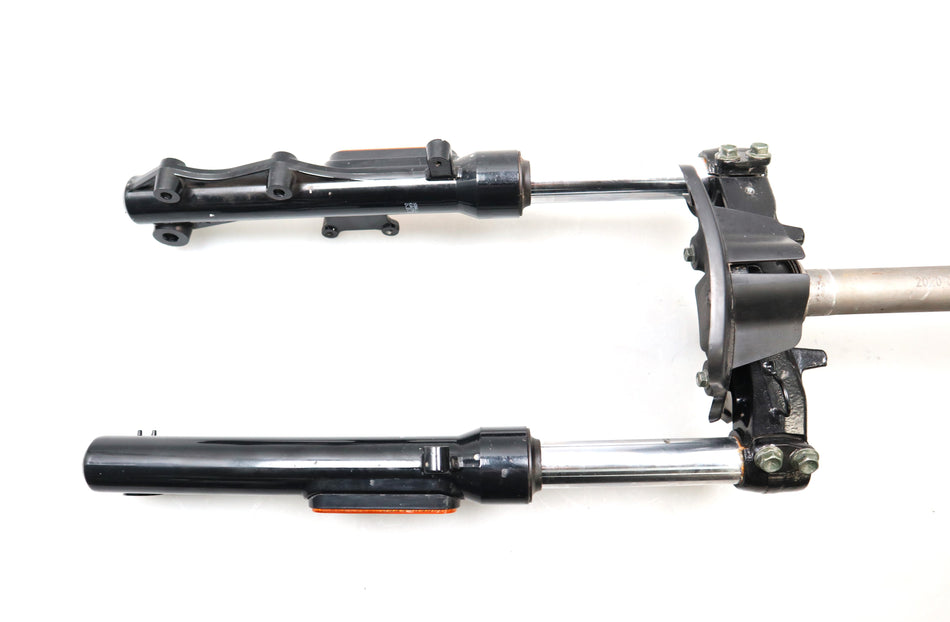 Gabel Gabelholme Gabelbrücke Fork Suspension SYM JET 14 125