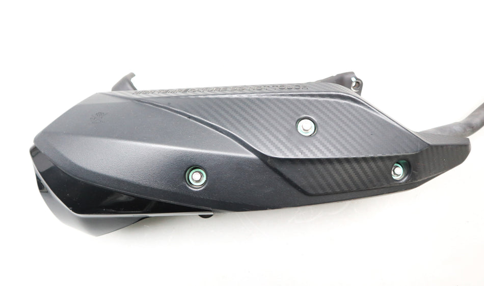 Auspuff Endschalldämpfer Exhaust Euro 4 SYM JET 14 125
