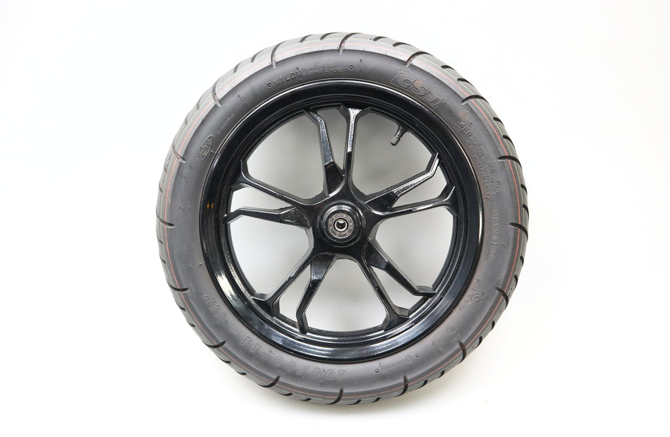 Vorderrad Felge vorne 2.5x14 Zoll 44601-X8A-000 Front Wheel SYM JET 14 125