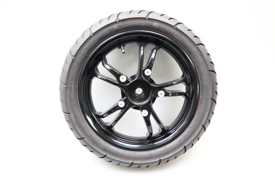 Hinterrad Felge hinten 2.5x14 Zoll 42601-X81-000 Rear Wheel SYM JET 14 125