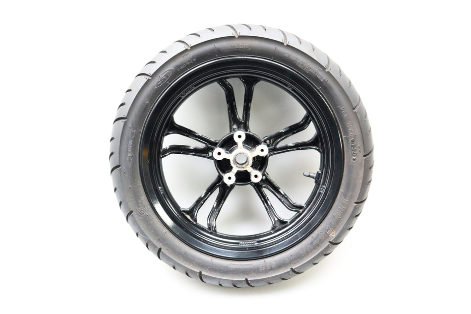 Hinterrad Felge hinten 2.5x14 Zoll 42601-X81-000 Rear Wheel SYM JET 14 125