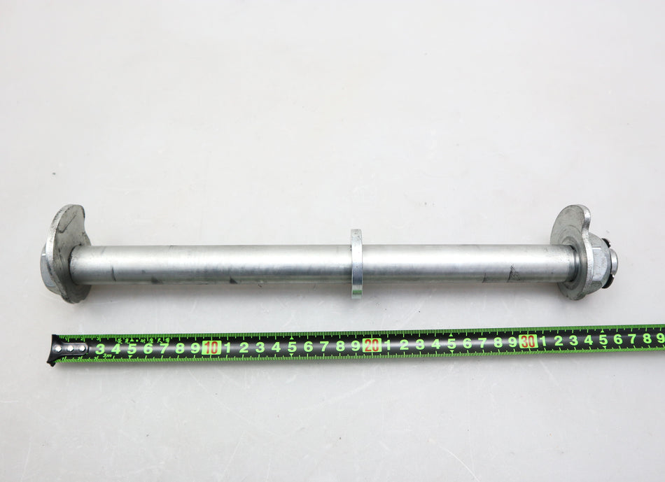 Achse hinten Steckachse Hinterrad Axle Harley Davidson Touring Street Road King Glide M8