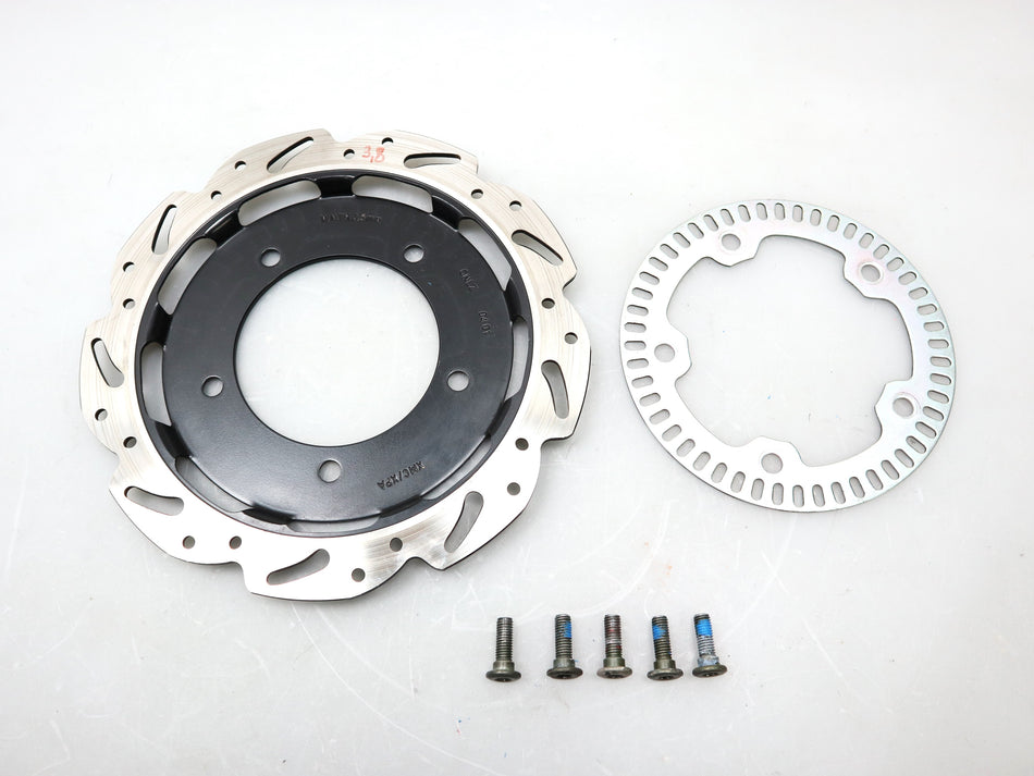 Bremsscheibe vorne Brake Disc ABS Ring SYM JET 14 125