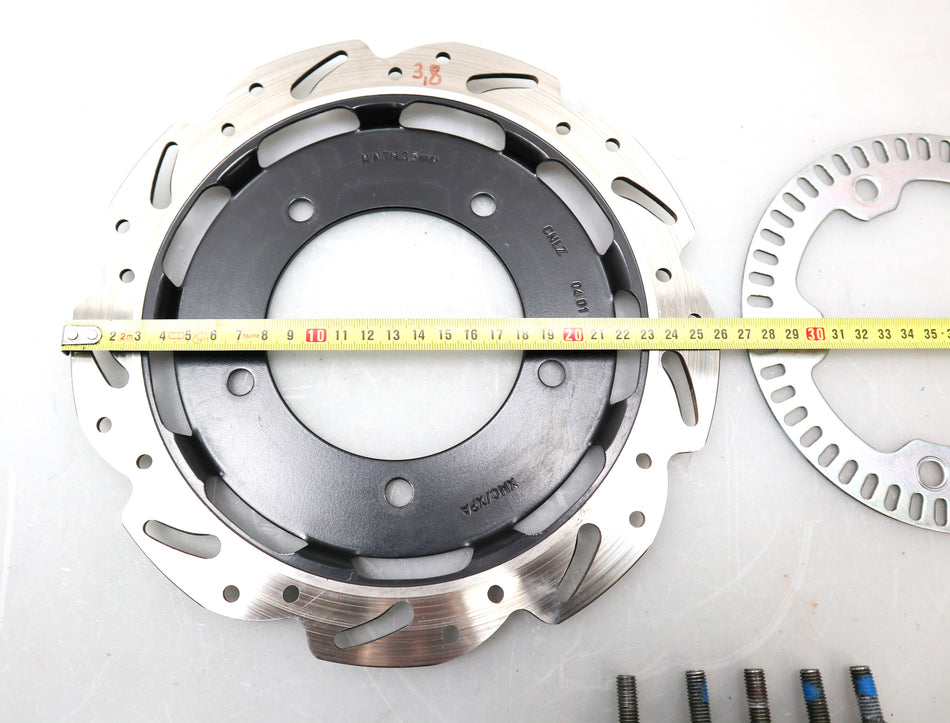Bremsscheibe vorne Brake Disc ABS Ring SYM JET 14 125