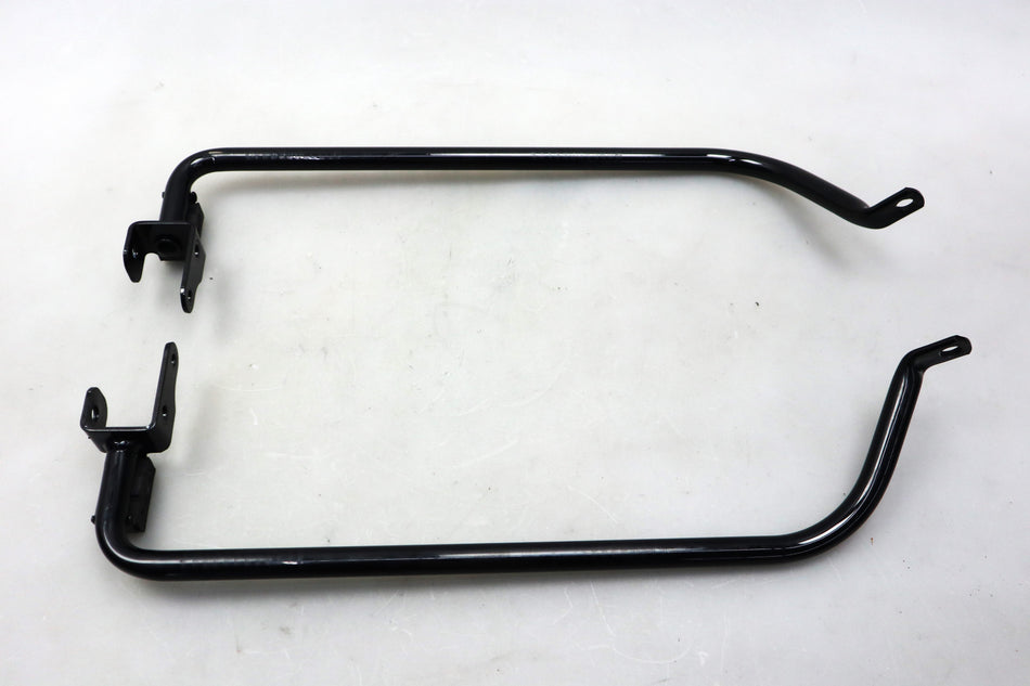 Koffer Seitenkoffer Reling Halter Case 90200504 / 90200505 Harley Davidson Street Road Glide 2014-