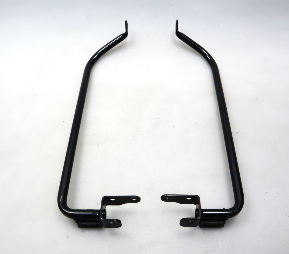 Koffer Seitenkoffer Reling Halter Case 90200504 / 90200505 Harley Davidson Street Road Glide 2014-