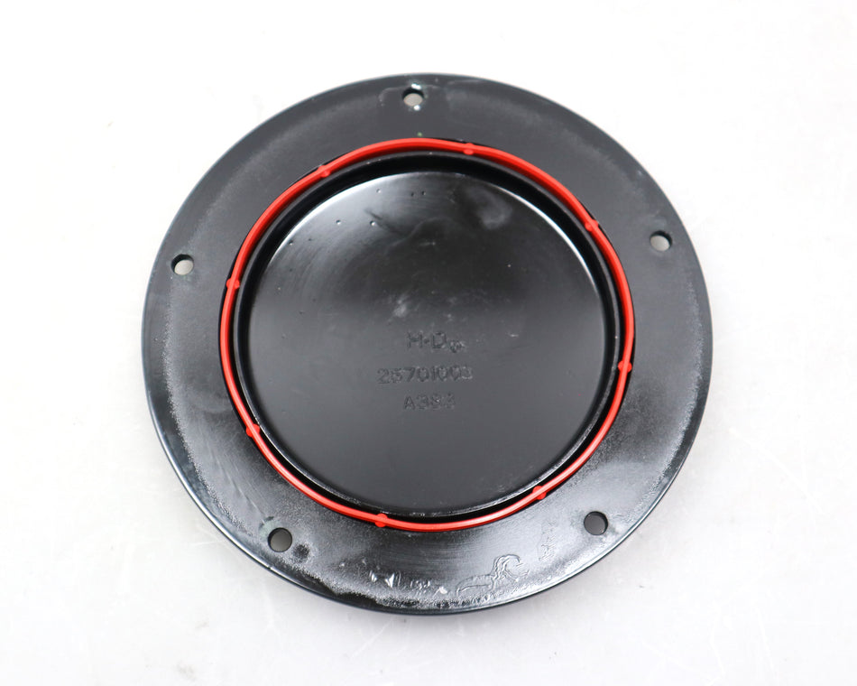 Motordeckel Deckel Primär Derby Cover 25701003 Harley Davidson Street Road Glide King