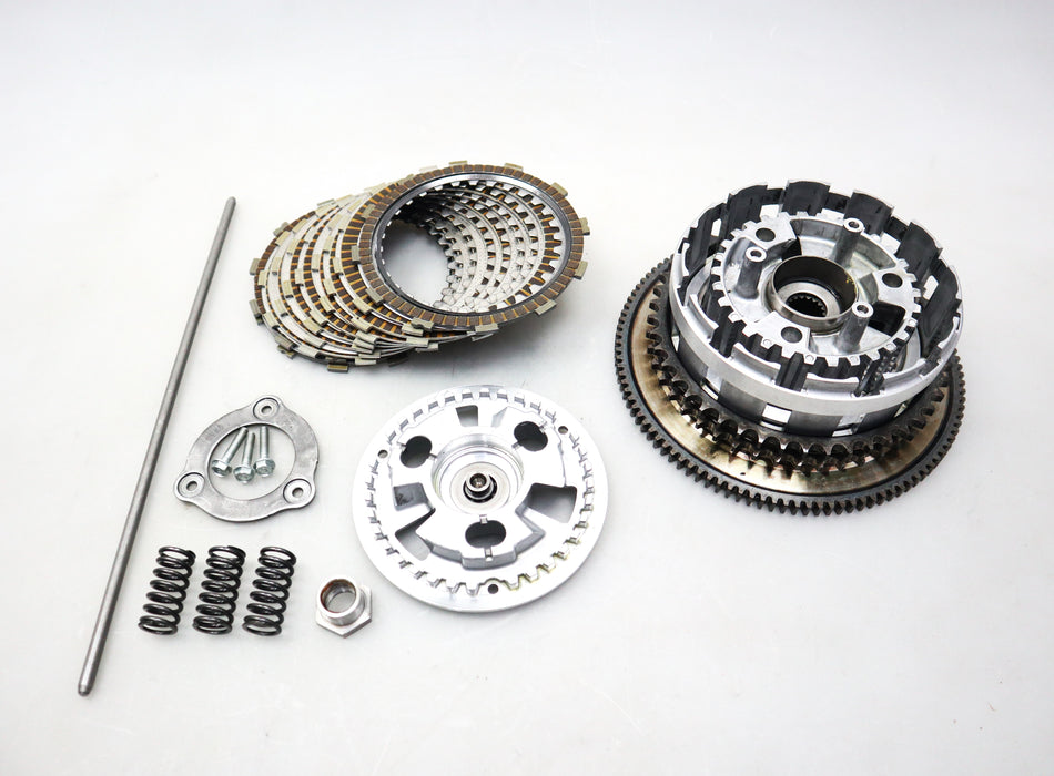 Kupplungskorb Kupplung Primär Antrieb Clutch Harley Davidson Touring M8 114