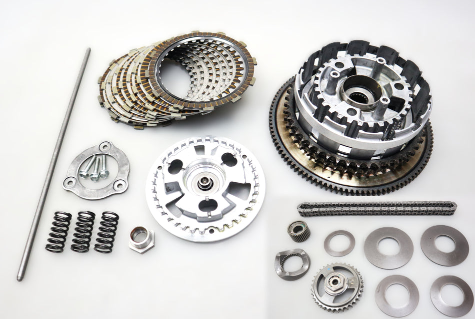 Kupplungskorb Kupplung Primär Antrieb Clutch Harley Davidson Touring M8 114