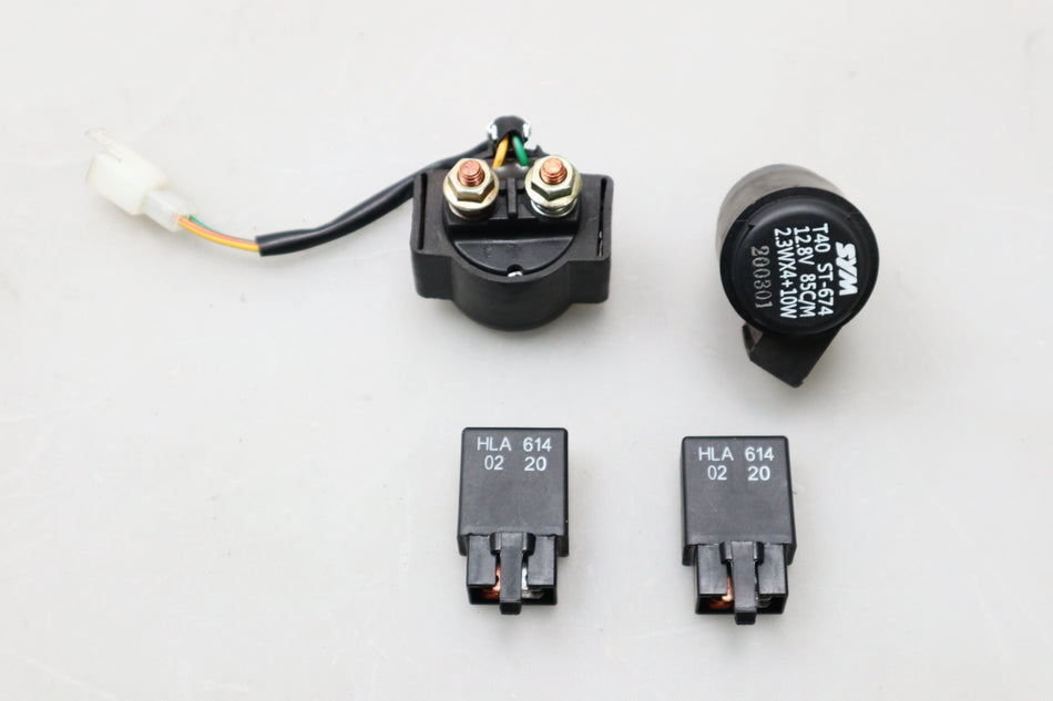 Magnetschalter Relais Sensor Blinkerrelais Relay SYM JET 14 125