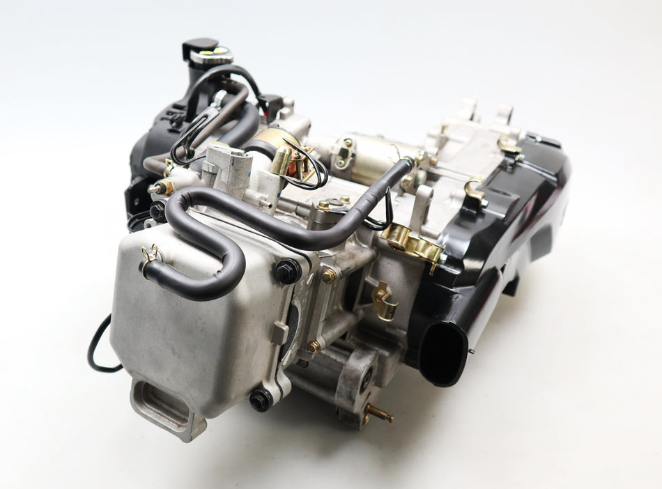 Motor Motorblock Engine XS1P52MI-2 SYM JET 14 125