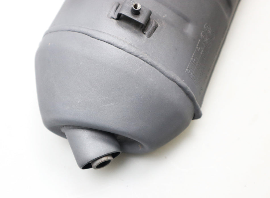 Auspuff Endschalldämpfer Exhaust Piaggio Vespa Primavera Sprint 50