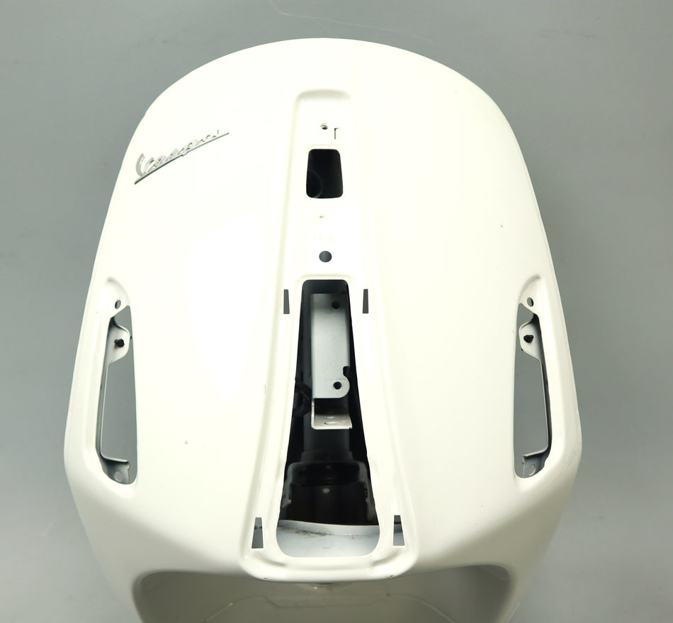 Frontschild Rahmen Beinschild Reparaturblech Vespa Primavera Sprint 50 125 150