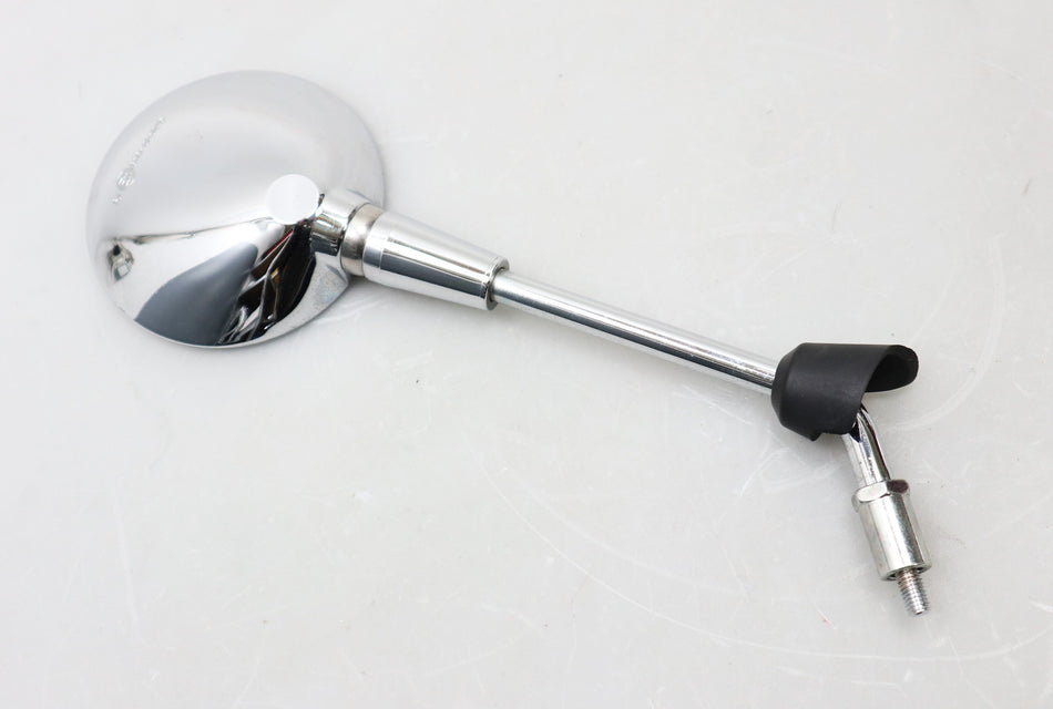 Chrom Spiegel rechts Mirror Piaggio Vespa Primavera 50 125 150