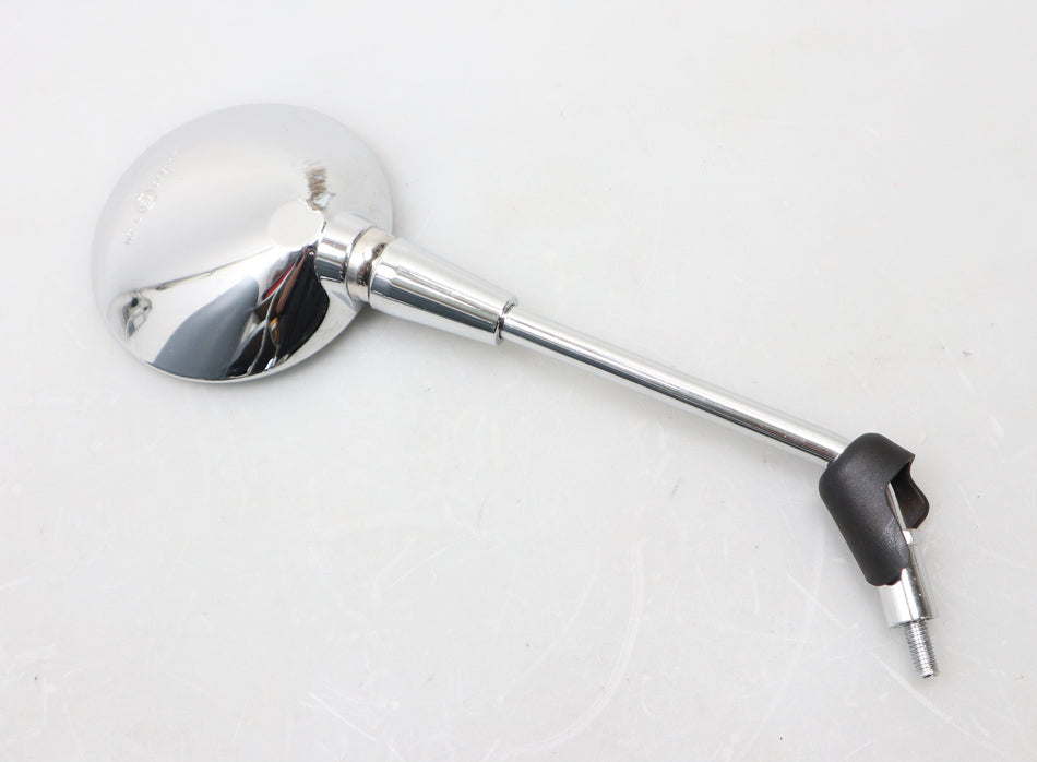 Chrom Spiegel rechts Mirror Piaggio Vespa Primavera 50 125 150
