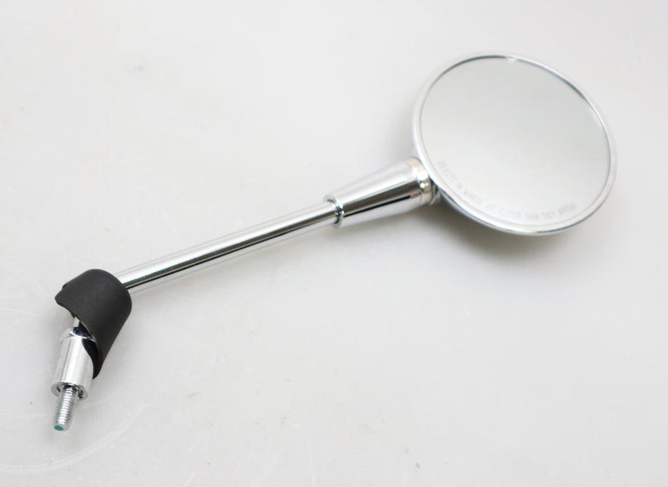 Chrom Spiegel rechts Mirror Piaggio Vespa Primavera 50 125 150
