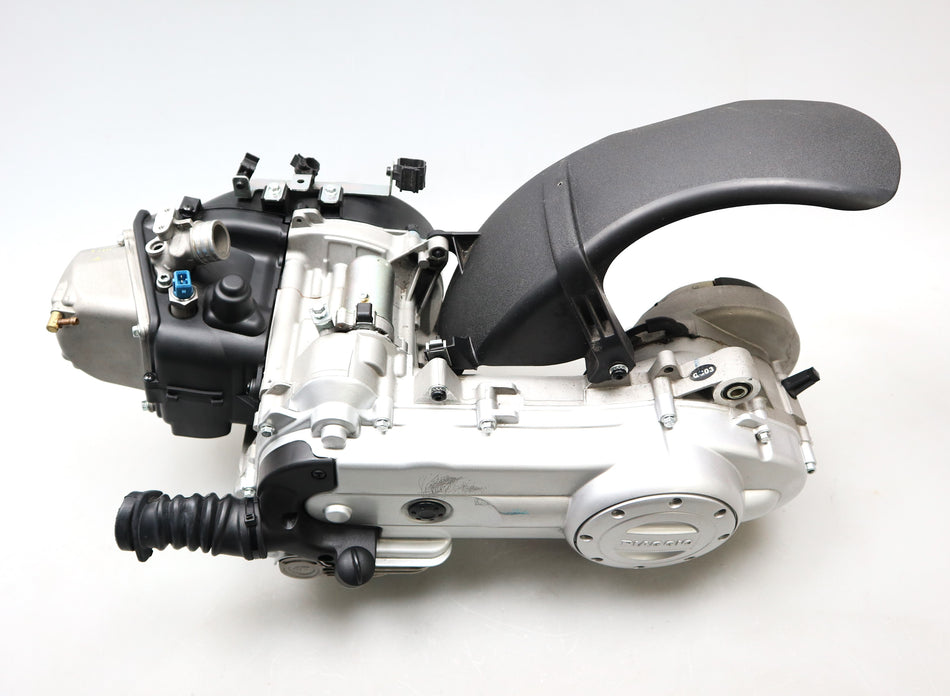 Motor Motorblock Engine CA01M Piaggio Vespa Primavera Sprint 50ccm 2019