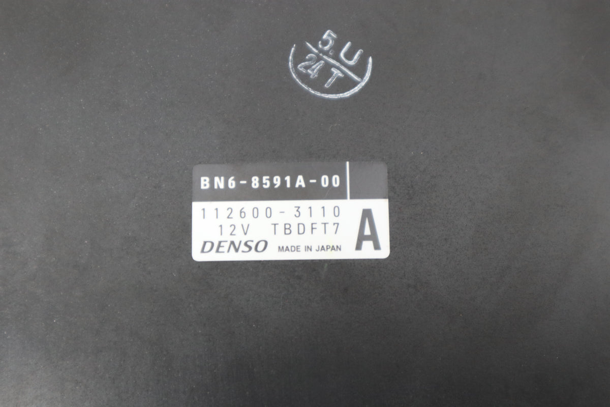 Schloßsatz Zündschloss Schlüssel BN6-W8250-00 Key Lock Yamaha YZF R6 RJ27 2017-2020