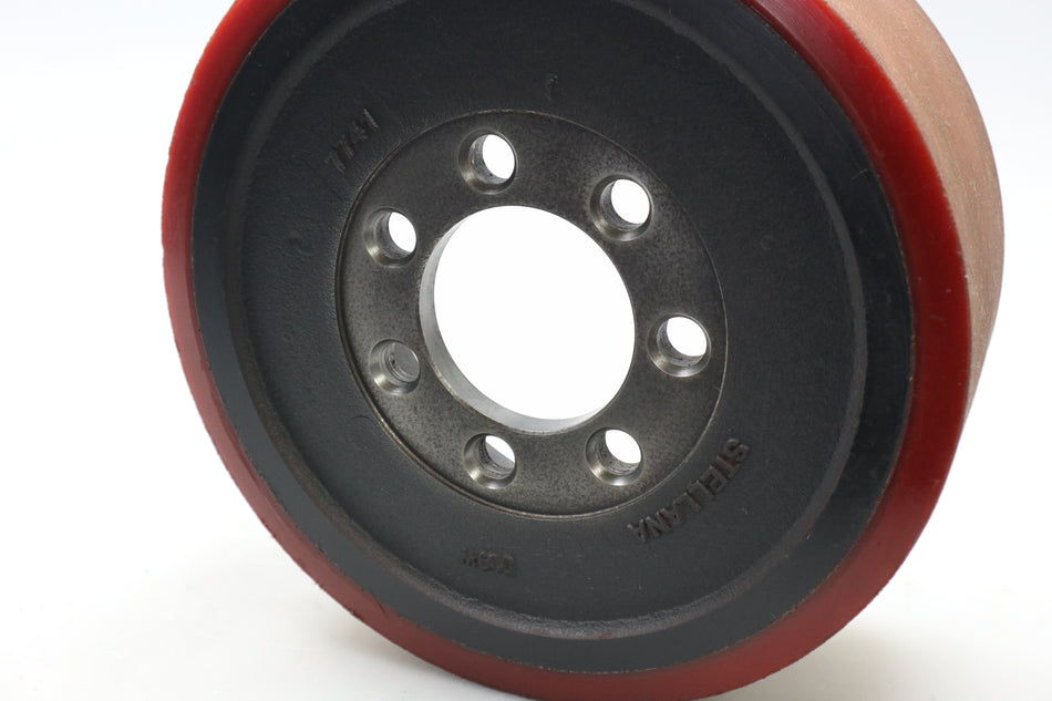Antriebsrad 330 x 130 Rad Wheel Stapler Hubwagen Stellana 7741 Linde Still
