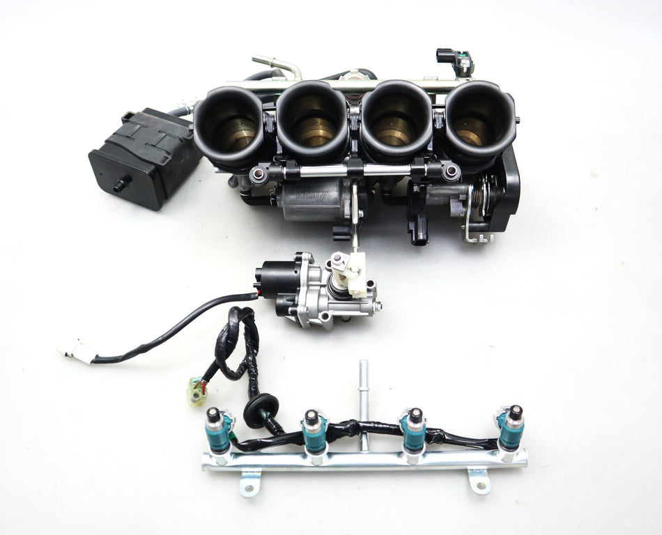 Einspritzanlage Drosselklappe Injection BN6-13750-20-00 Yamaha YZF R6 RJ27 2017-