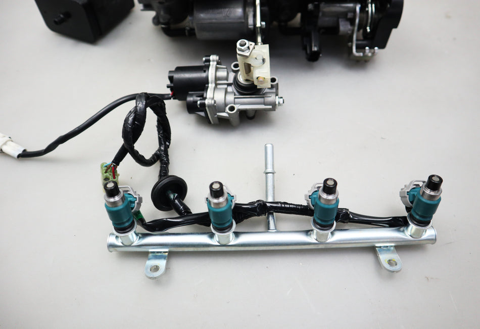 Einspritzanlage Drosselklappe Injection BN6-13750-20-00 Yamaha YZF R6 RJ27 2017-