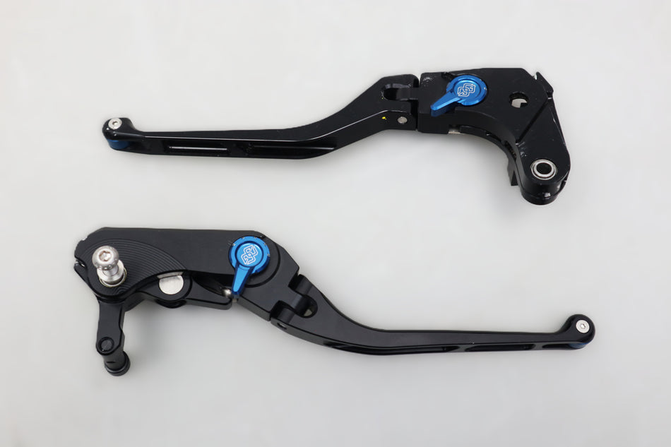 Gilles Bremshebel Kupplungshebel brake clutch lever Yamaha YZF R6 RJ27