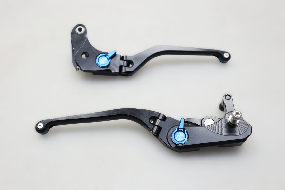 Gilles Bremshebel Kupplungshebel brake clutch lever Yamaha YZF R6 RJ27