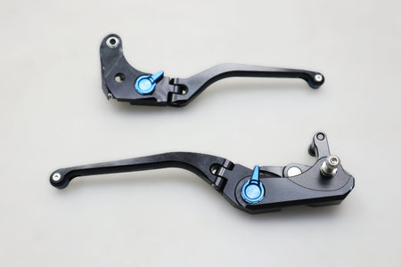 Gilles Bremshebel Kupplungshebel brake clutch lever Yamaha YZF R6 RJ27
