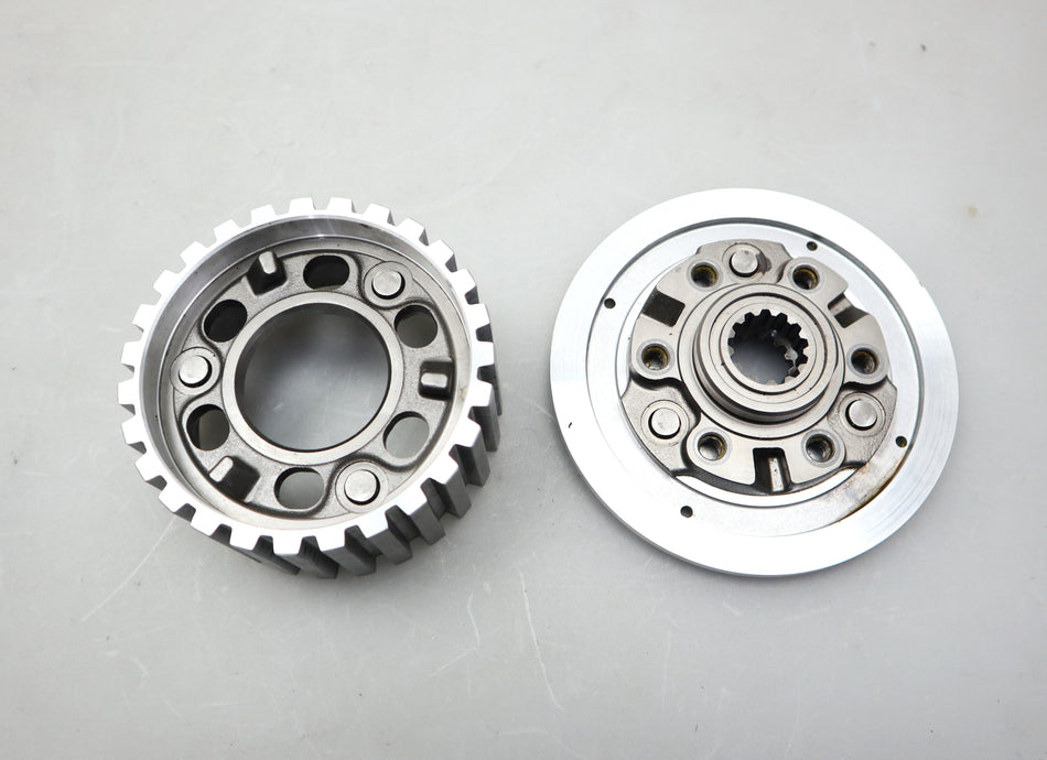 Kupplung Nabeneinheit Druckplatteneinheit 13S-16370-00-00 / 13S-16360-00-00 Yamaha YZF R6 RJ15 RJ27