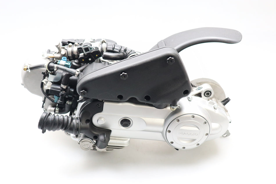 Motor Motorblock Engine CD01M Piaggio Vespa Primavera Sprint 50ccm 2022