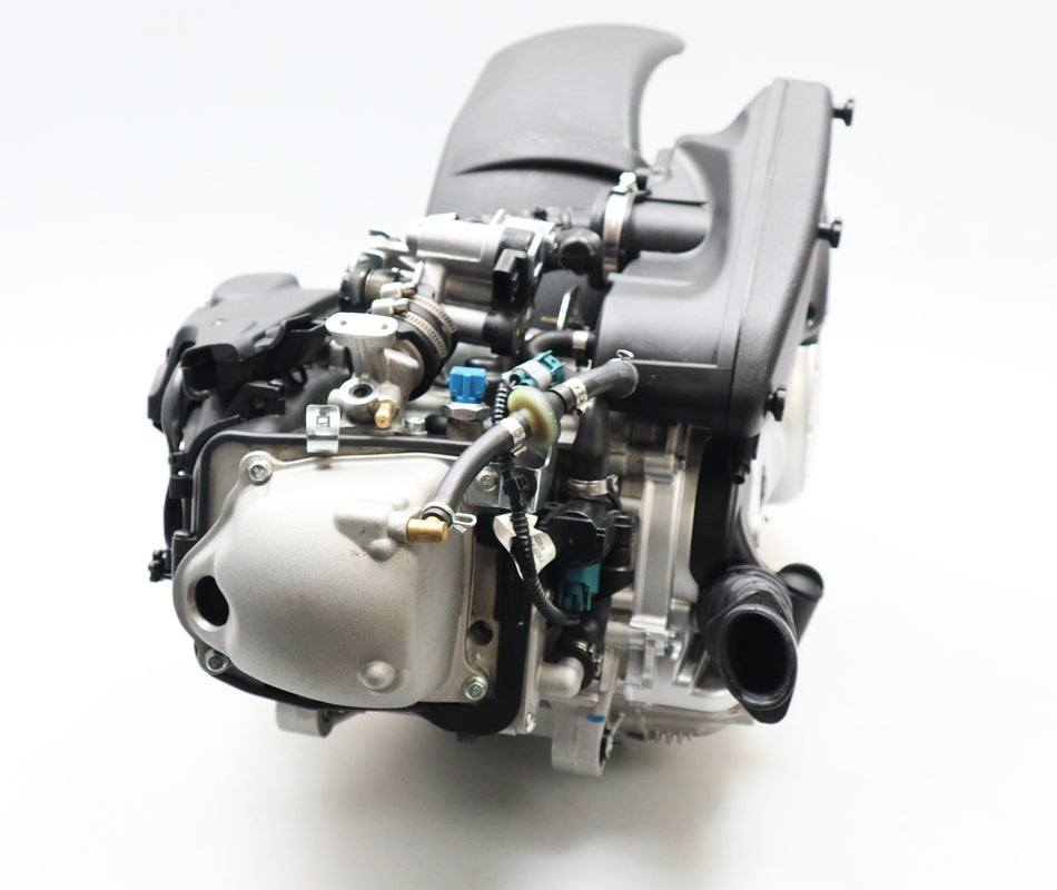 Motor Motorblock Engine CD01M Piaggio Vespa Primavera Sprint 50ccm 2022