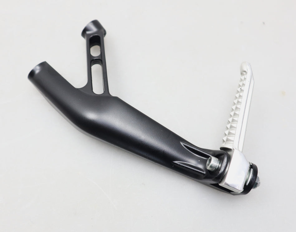 Sozius Fußraste links foot peg 2CR-2741L-01-00 Yamaha YZF R6 RJ27 / YZF R1 RN32 RN49 RN65 / R7