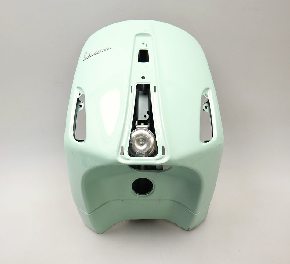 Frontschild Rahmen Beinschild Reparaturblech Vespa Primavera Sprint 50 125 150
