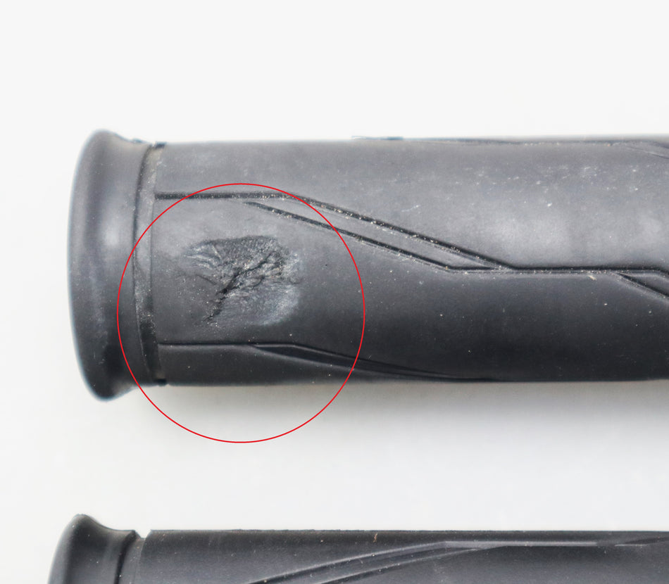 Griffe Gasgriff Griff Grip 2C0-26241-00-00 / 2C0-26240-00-00 Yamaha YZF R6 RJ27 2017-