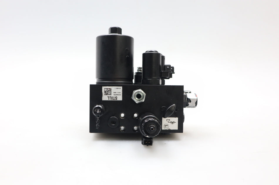 Hydraulik Steuerblock Ventil Öl Filter Stapler Hubwagen Linde Still AV 6459 7