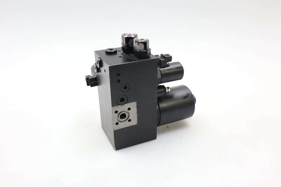 Hydraulik Steuerblock Ventil Öl Filter Stapler Hubwagen Linde Still AV 6459 7