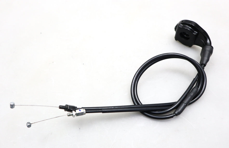 Gaszug Gaszüge Bowdenzug Seilzug throttle cable BN6-26302-00-00 / 4KG-26281-00-00 / 3XW-26282-01-00 Yamaha YZF R6 RJ27 2017-