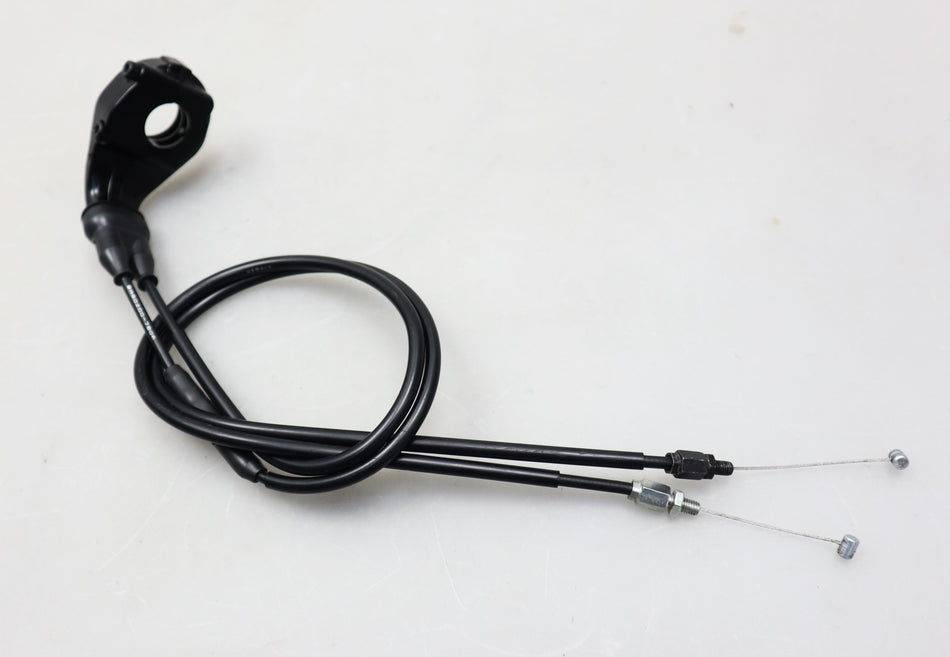 Gaszug Gaszüge Bowdenzug Seilzug throttle cable BN6-26302-00-00 / 4KG-26281-00-00 / 3XW-26282-01-00 Yamaha YZF R6 RJ27 2017-