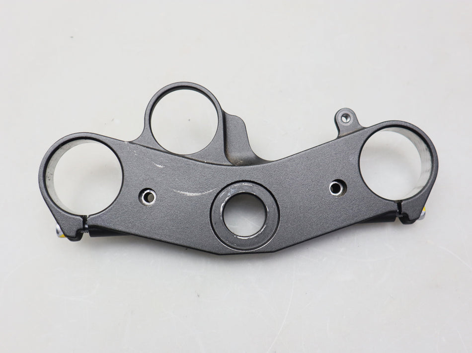 Gabelbrücke oben Gabel Fork Top Triple BN6-23435-00-00 Yamaha YZF R6 RJ27 2017-