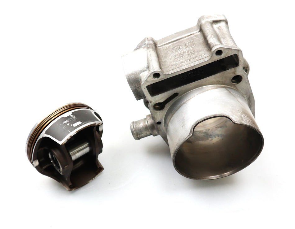 Zylinder Kolben Motor Cylinder Piston Engine Piaggio MP3 530 HPE Exclusive 2022-