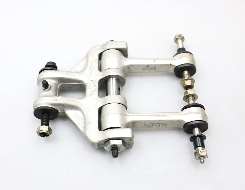 Umlenkhebel Hebel Umlenkung Federbein linkage Triumph Trophy 1200 T300E