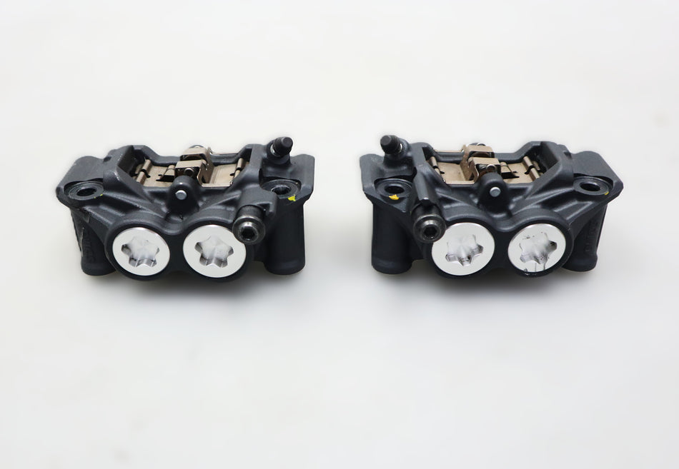 Bremssattel vorne Bremszange BN6-2580T-00 BN6-2580U-00 Brake Caliper Yamaha YZF R6 RJ27 2017-2020