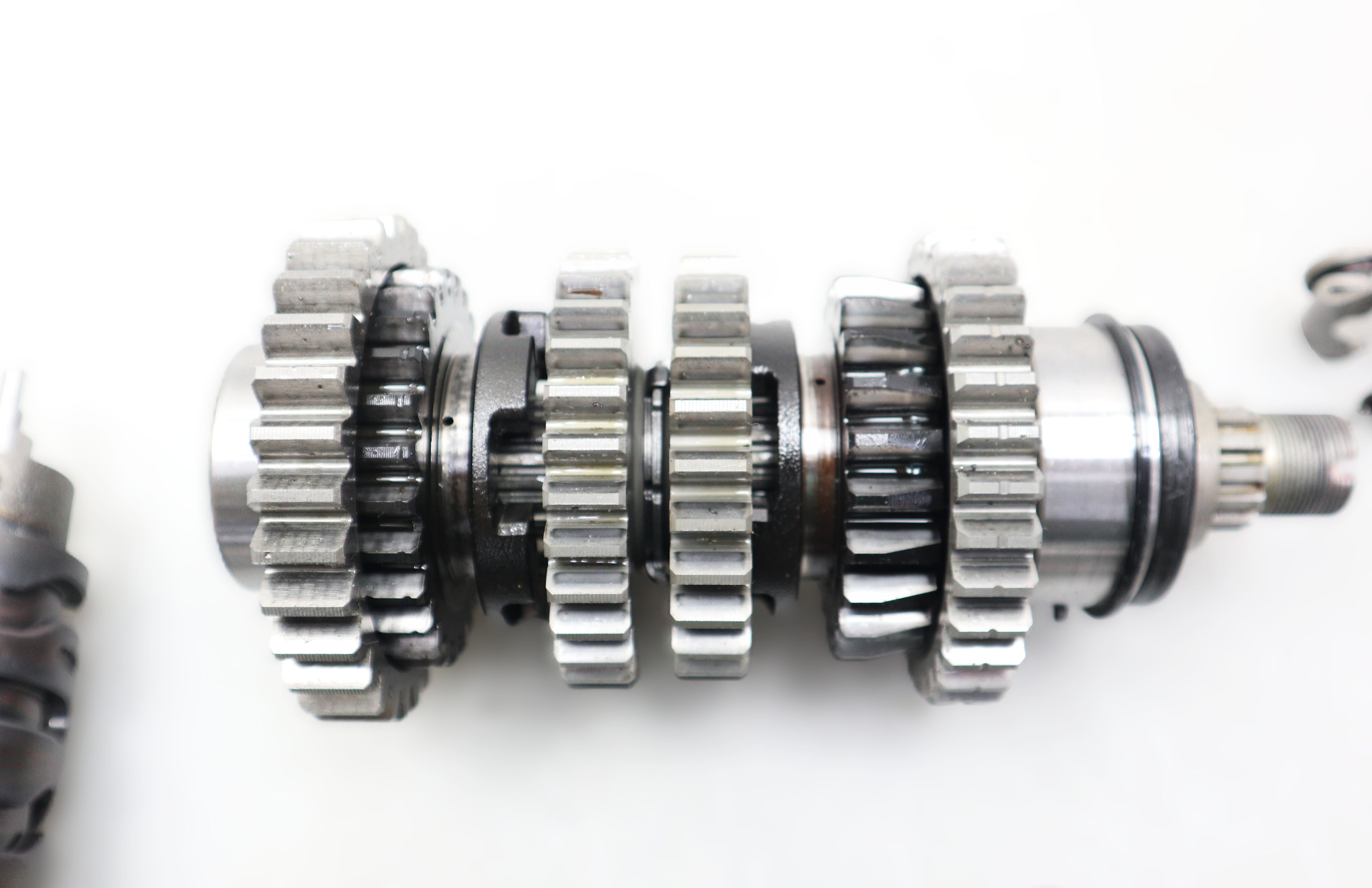 Getriebe Motor 2C0-17411-00 13S-17421-00 Gear Box Yamaha YZF R6 RJ27 2017-2020