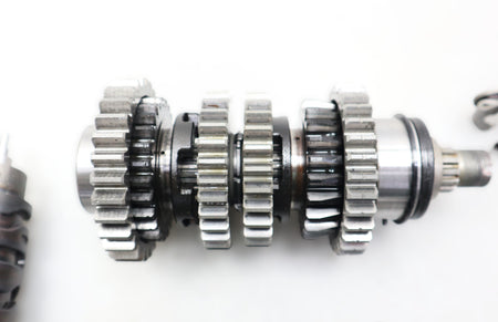 Getriebe Motor 2C0-17411-00 13S-17421-00 Gear Box Yamaha YZF R6 RJ27 2017-2020