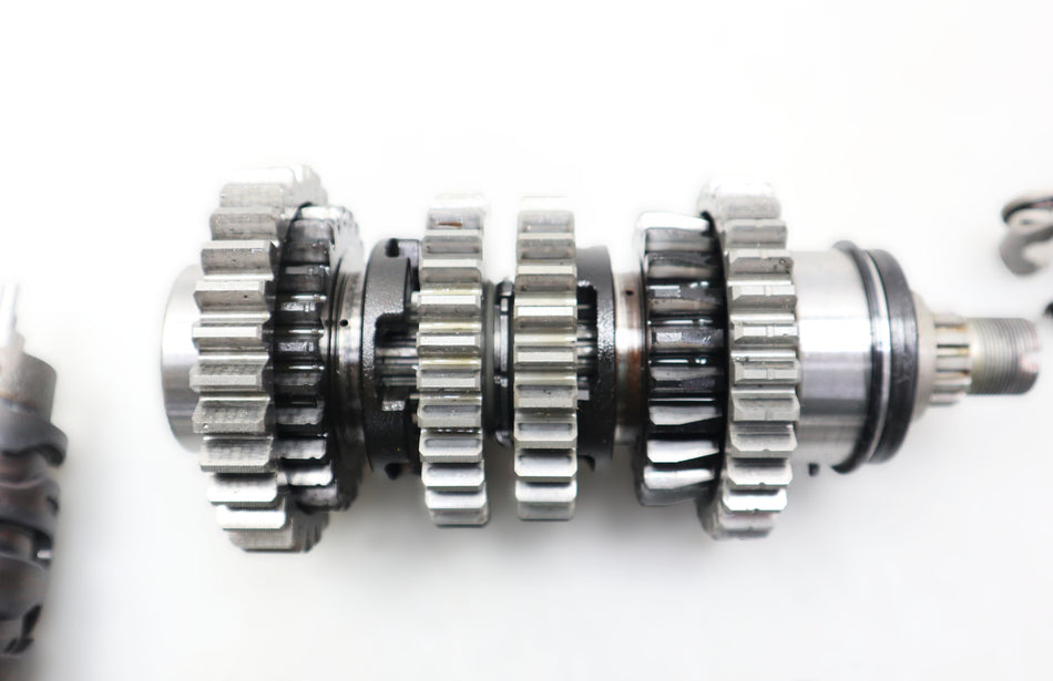 Getriebe Motor 2C0-17411-00 13S-17421-00 Gear Box Yamaha YZF R6 RJ27 2017-2020