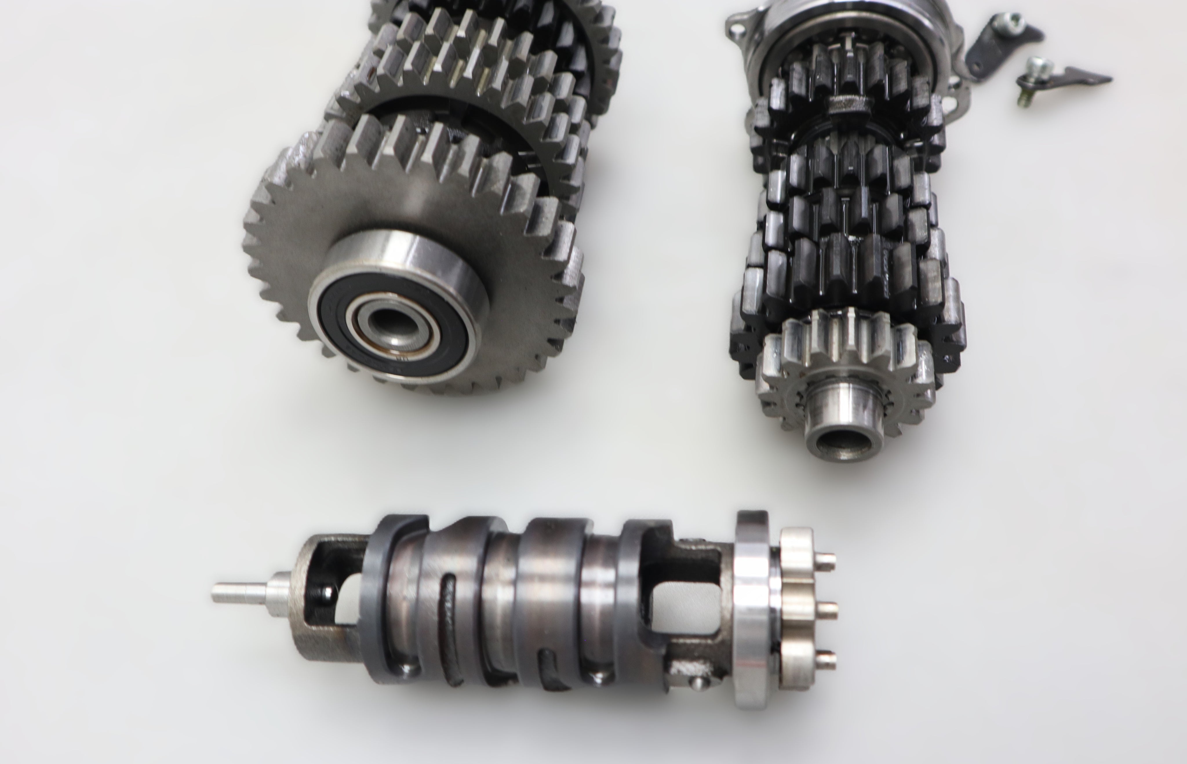Getriebe Motor 2C0-17411-00 13S-17421-00 Gear Box Yamaha YZF R6 RJ27 2017-2020