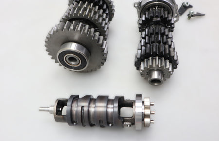 Getriebe Motor 2C0-17411-00 13S-17421-00 Gear Box Yamaha YZF R6 RJ27 2017-2020